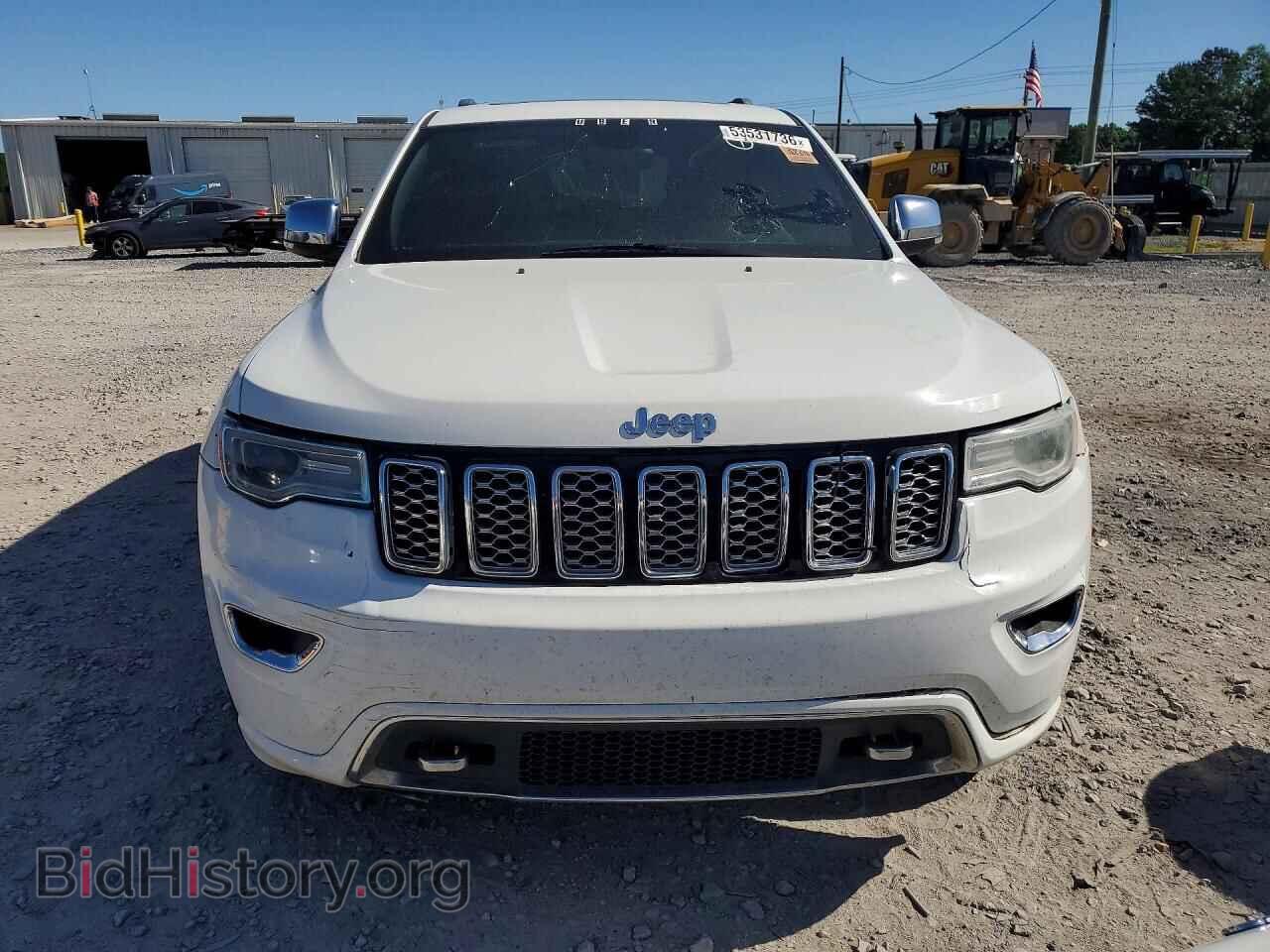 2017 JEEP CHEROKEE - VIN: 1C4RJECGXHC868110 - Фото 5
