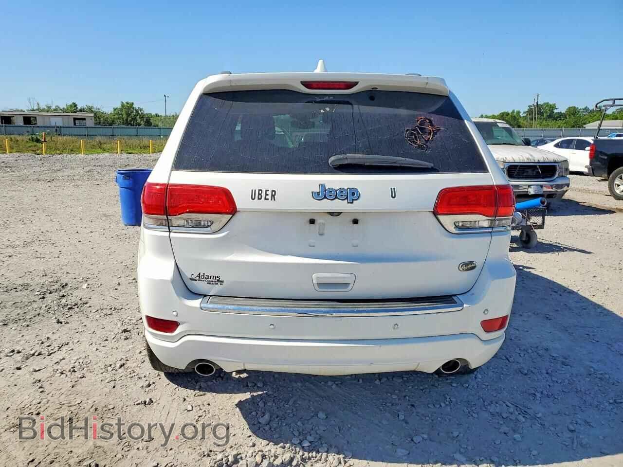 2017 JEEP CHEROKEE - VIN: 1C4RJECGXHC868110 - Фото 6