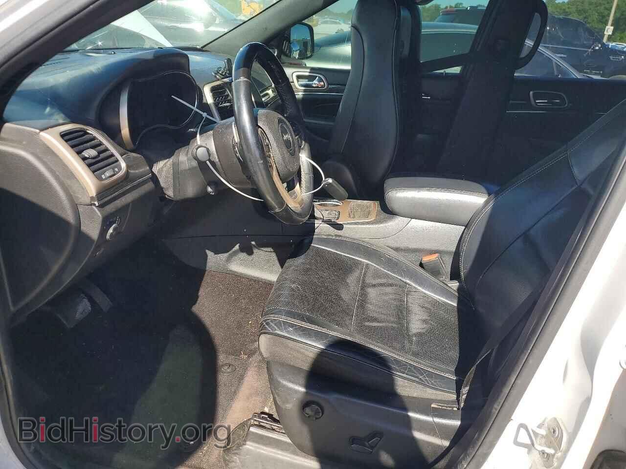 2017 JEEP CHEROKEE - VIN: 1C4RJECGXHC868110 - Фото 7