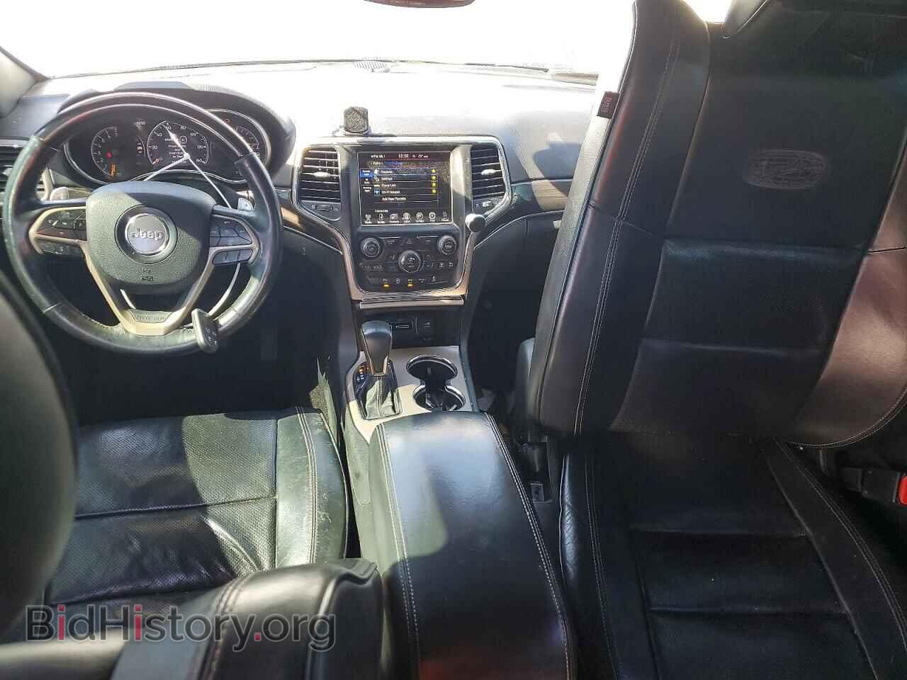 2017 JEEP CHEROKEE - VIN: 1C4RJECGXHC868110 - Фото 8