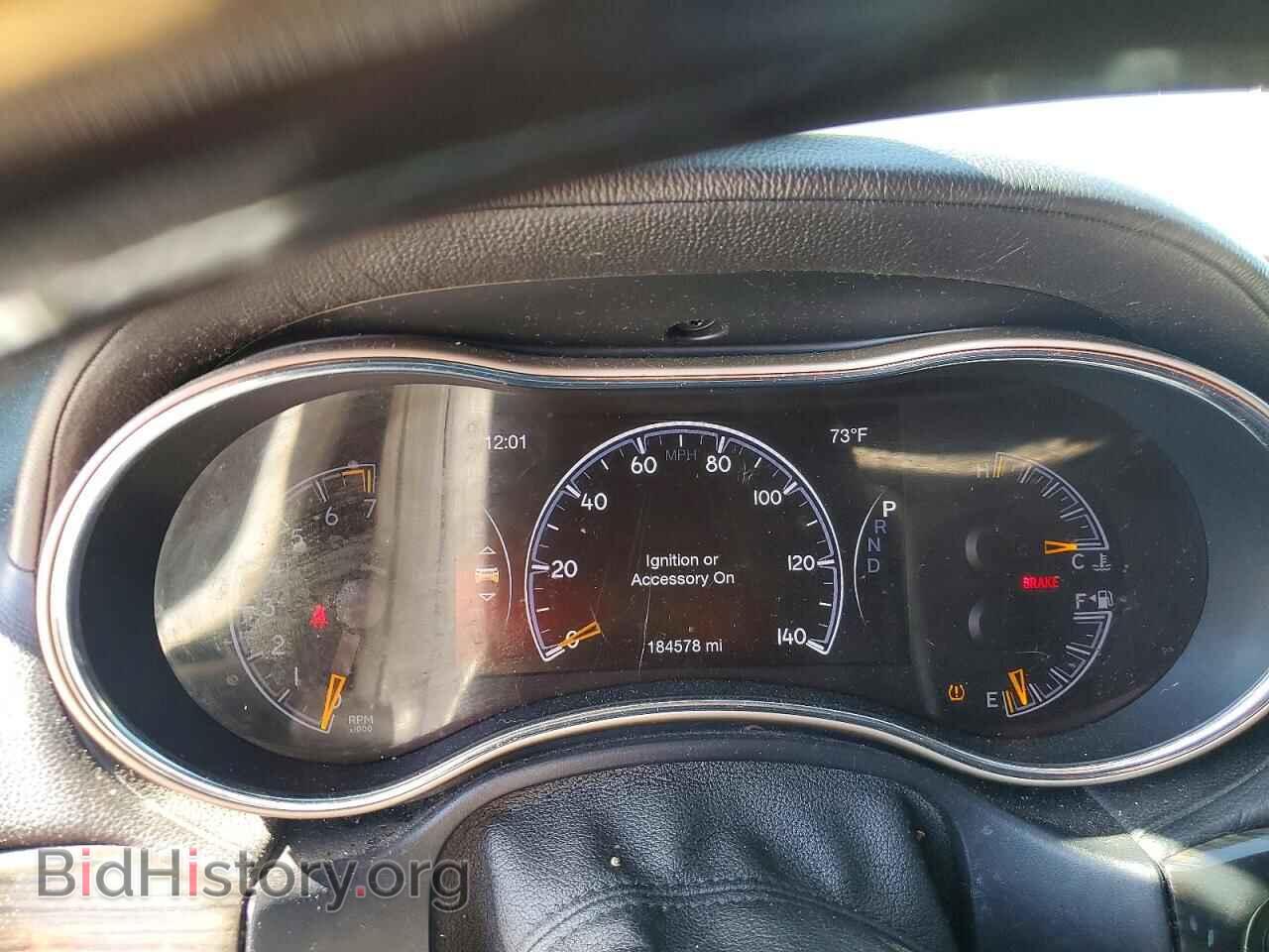 2017 JEEP CHEROKEE - VIN: 1C4RJECGXHC868110 - Фото 9