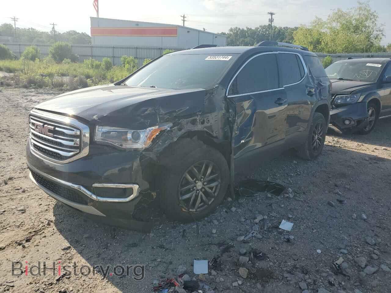 Фотография 1GKKNMLS3HZ198129 - GMC ACADIA 2017