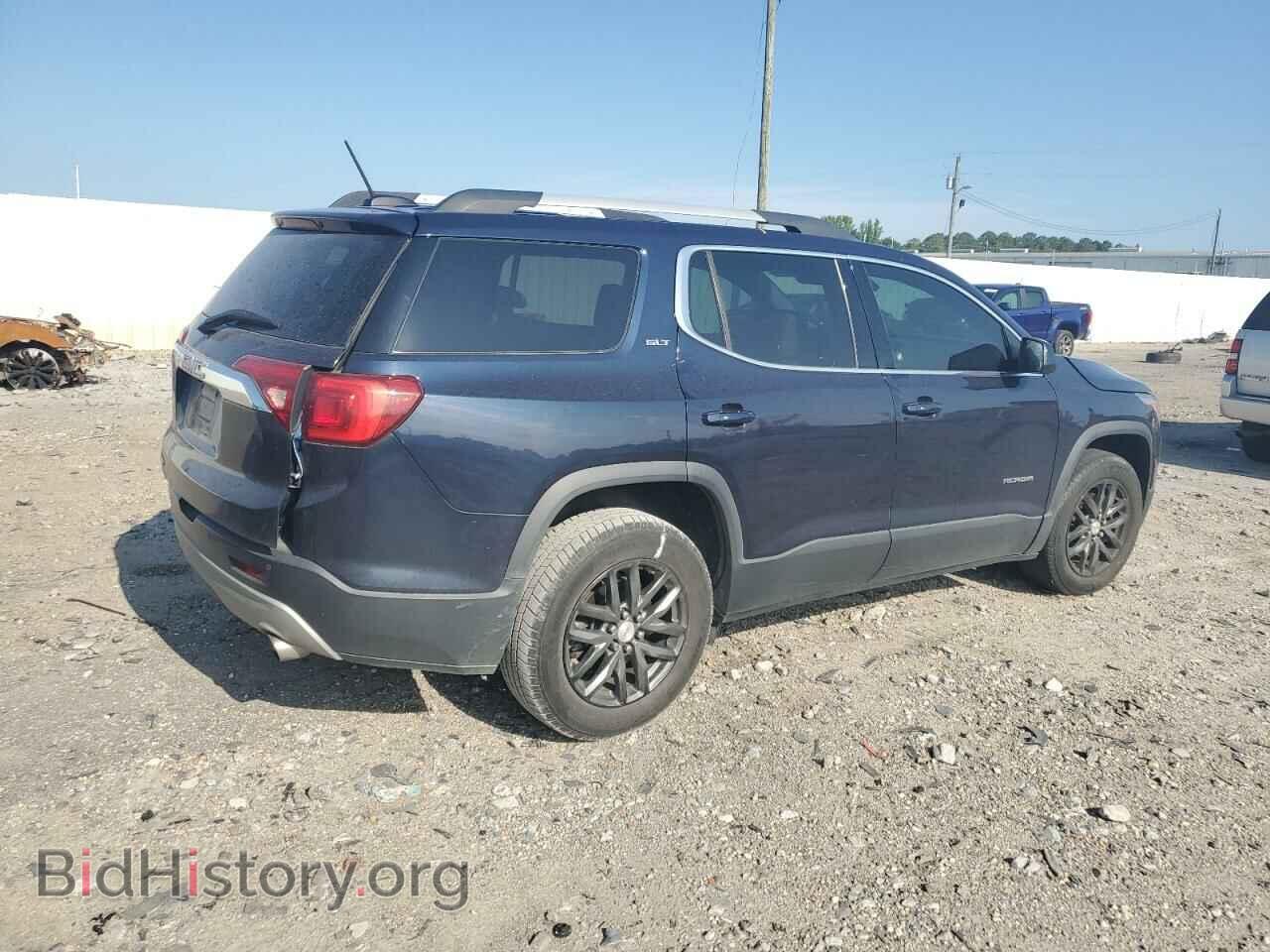 2017 GMC ACADIA - VIN: 1GKKNMLS3HZ198129 - Фото 3
