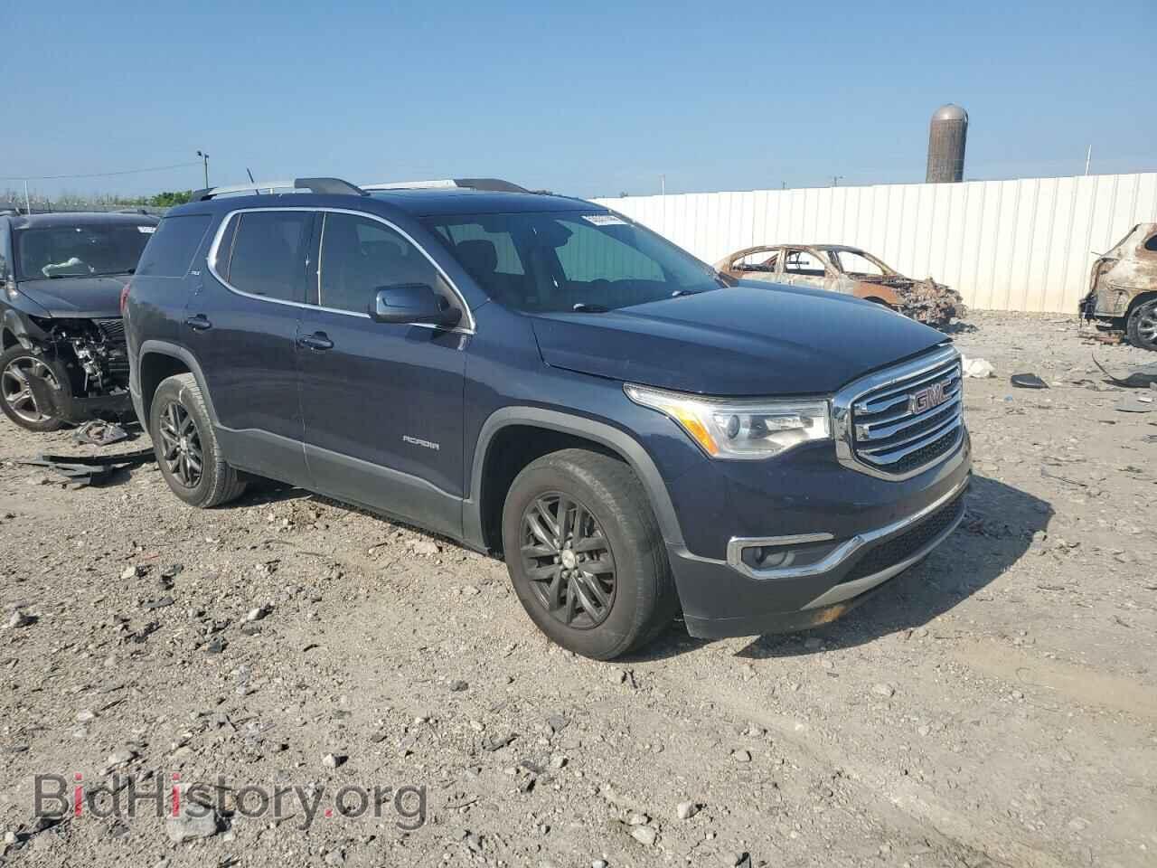2017 GMC ACADIA - VIN: 1GKKNMLS3HZ198129 - Фото 4