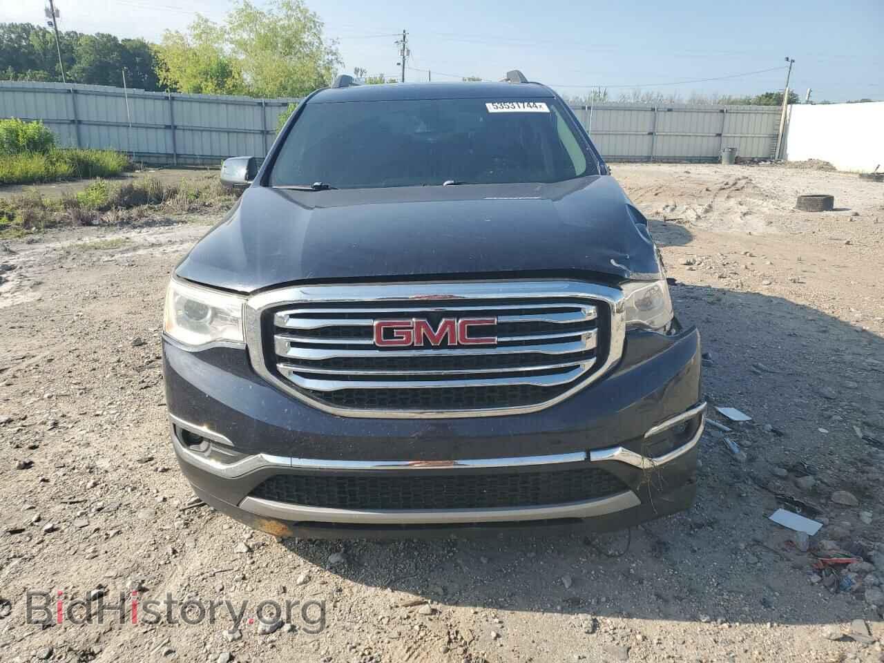 2017 GMC ACADIA - VIN: 1GKKNMLS3HZ198129 - Фото 5
