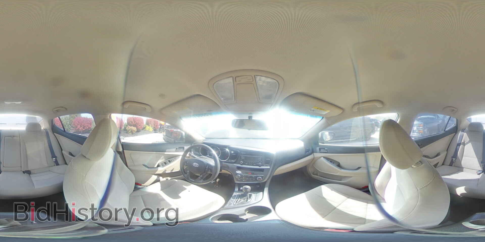 2012 KIA OPTIMA - VIN: KNAGM4A78C5279790 - Фото 14