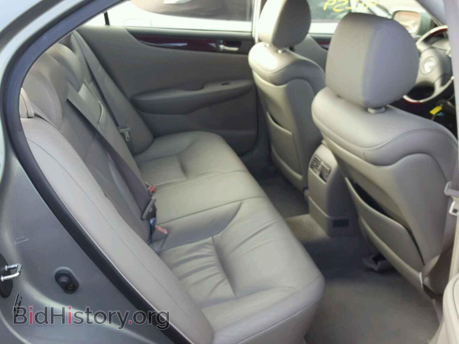 2003 LEXUS ES300 - VIN: JTHBF30G136020828 - Фото 6