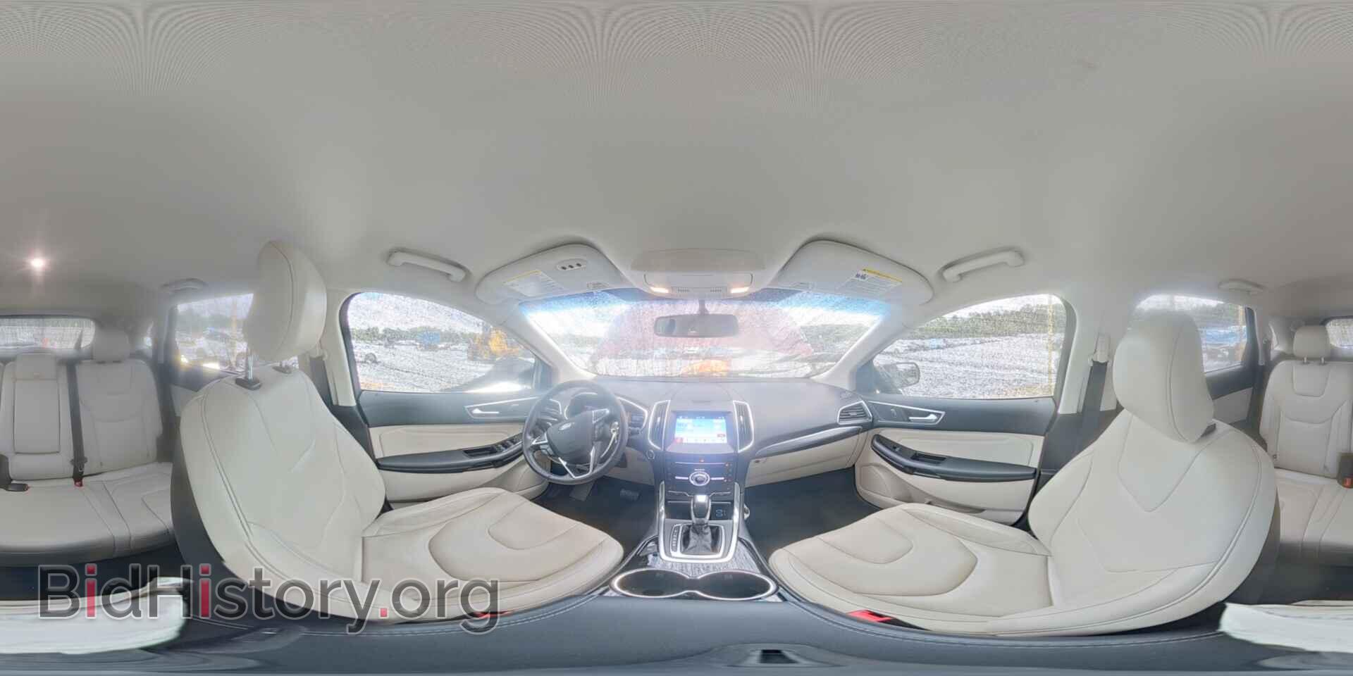 2017 FORD EDGE - VIN: 2FMPK3K95HBB81267 - Photo 15