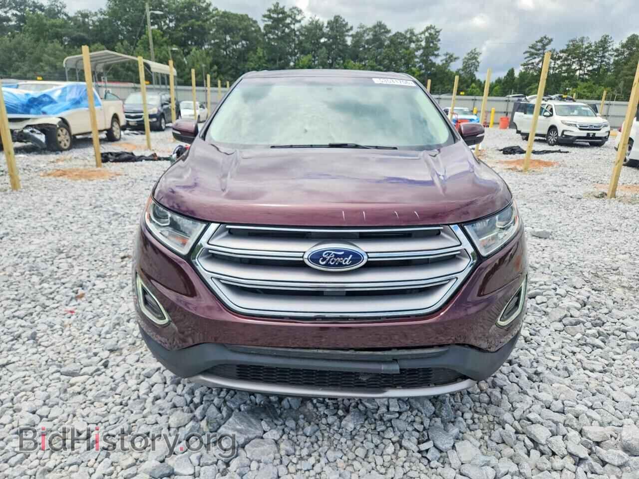 2017 FORD EDGE - VIN: 2FMPK3K95HBB81267 - Photo 5