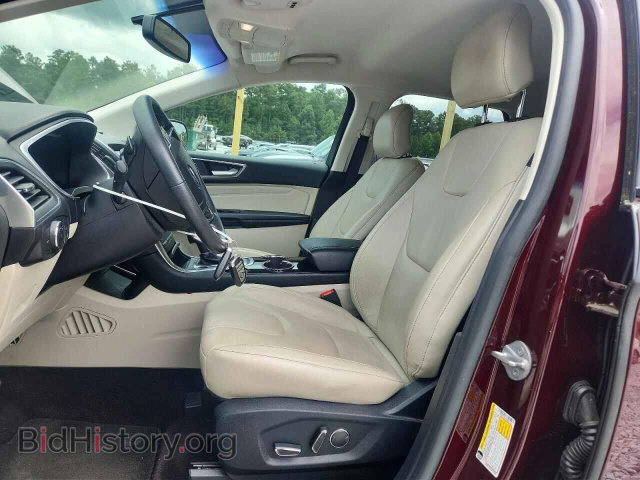 2017 FORD EDGE - VIN: 2FMPK3K95HBB81267 - Photo 7