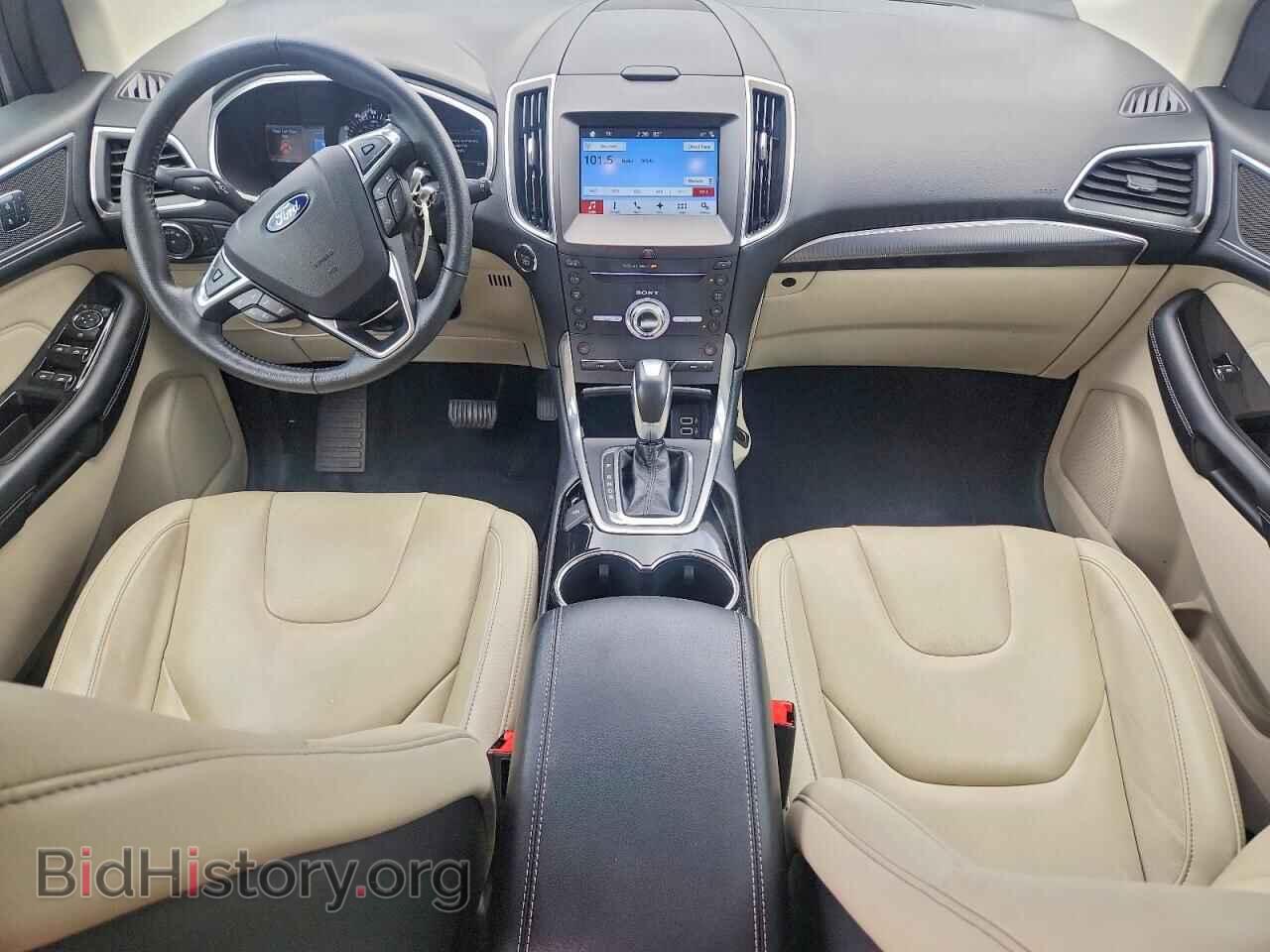 2017 FORD EDGE - VIN: 2FMPK3K95HBB81267 - Photo 8