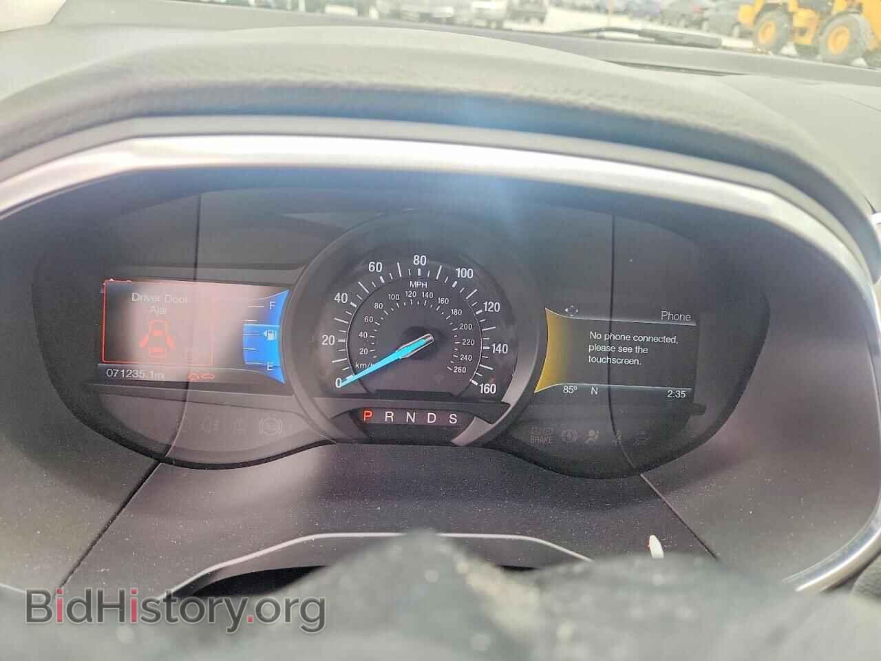 2017 FORD EDGE - VIN: 2FMPK3K95HBB81267 - Photo 9