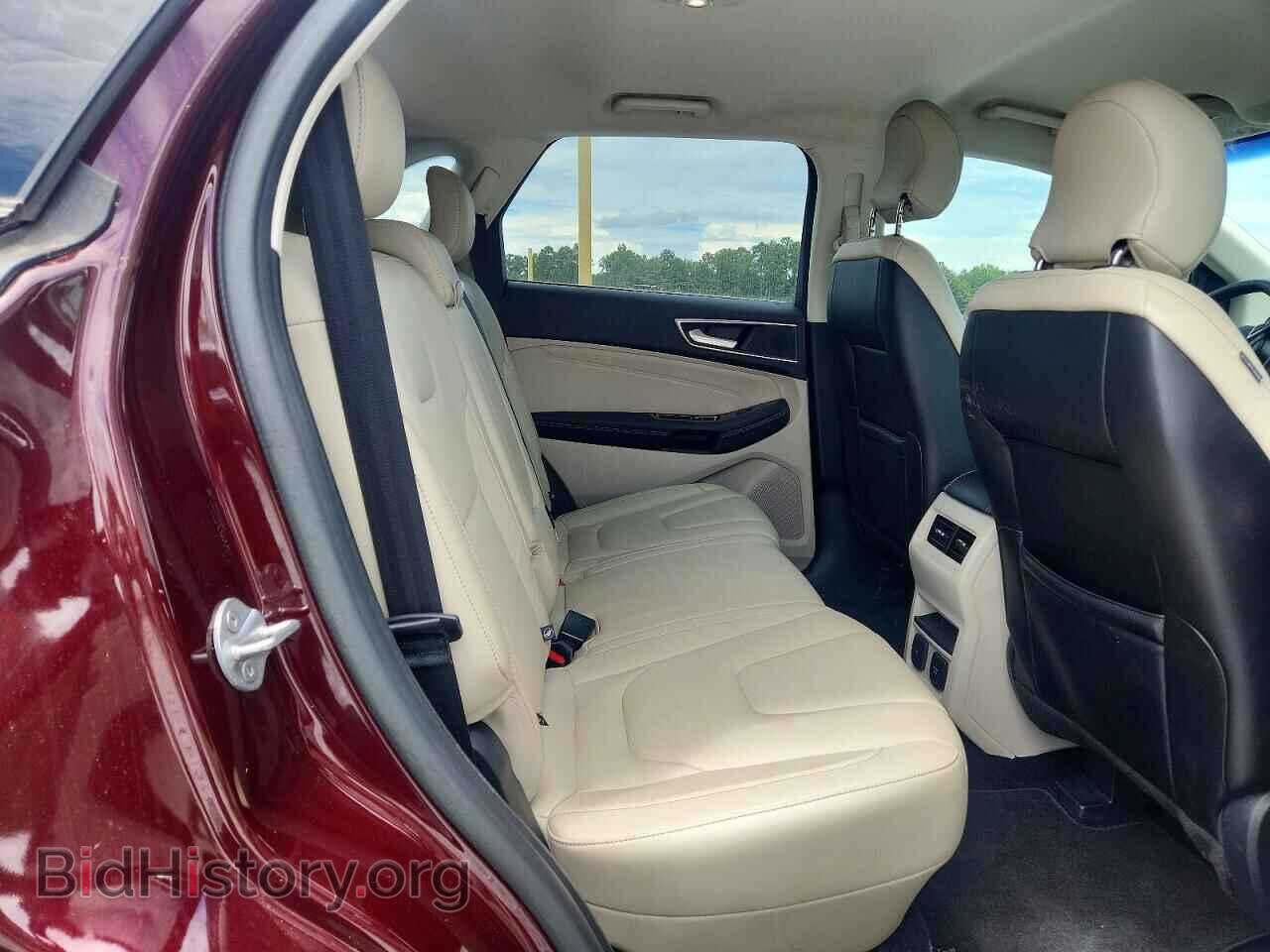 2017 FORD EDGE - VIN: 2FMPK3K95HBB81267 - Photo 10