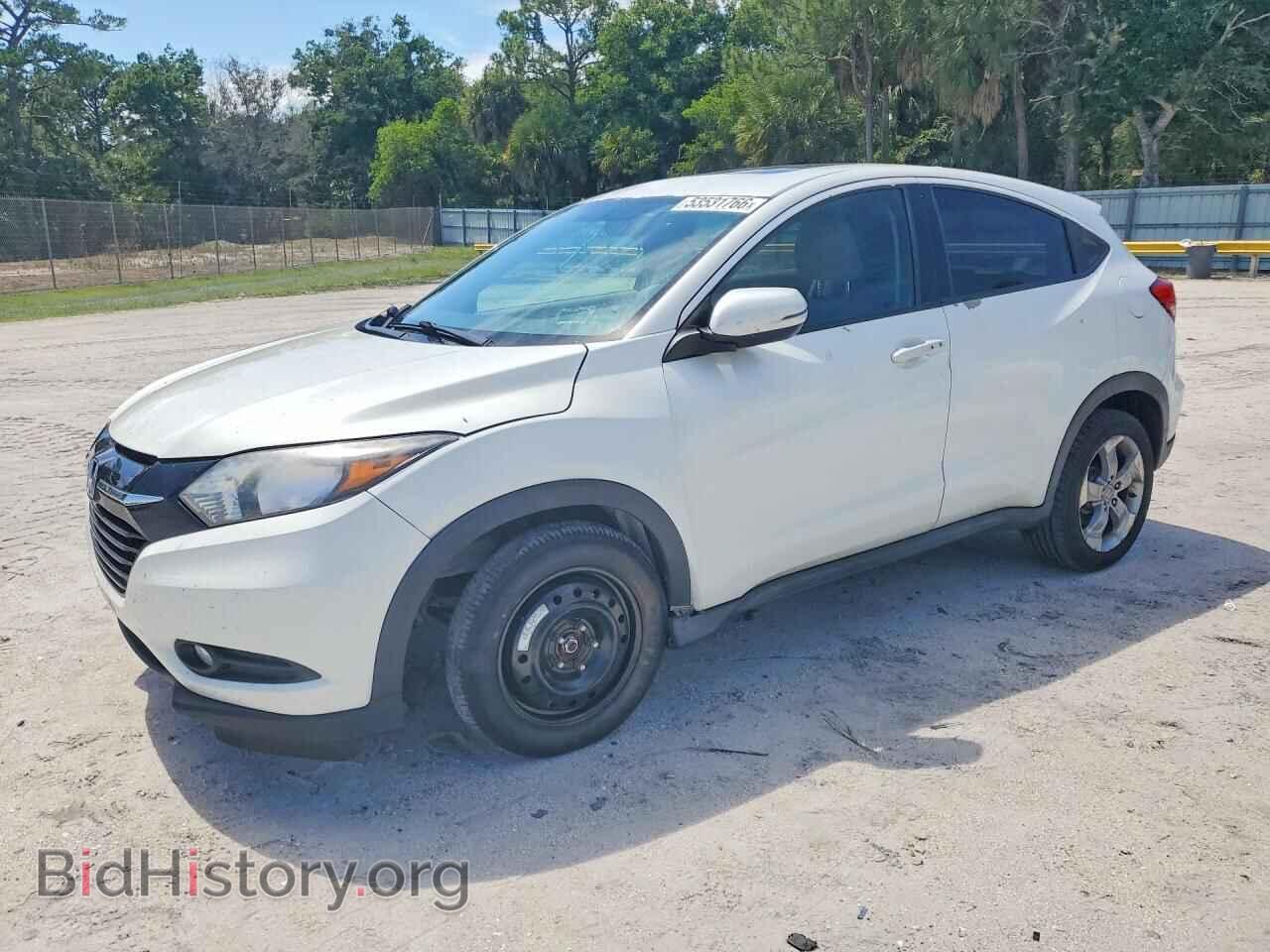 Photo 3CZRU6H57GM769918 - HONDA HR-V 2016
