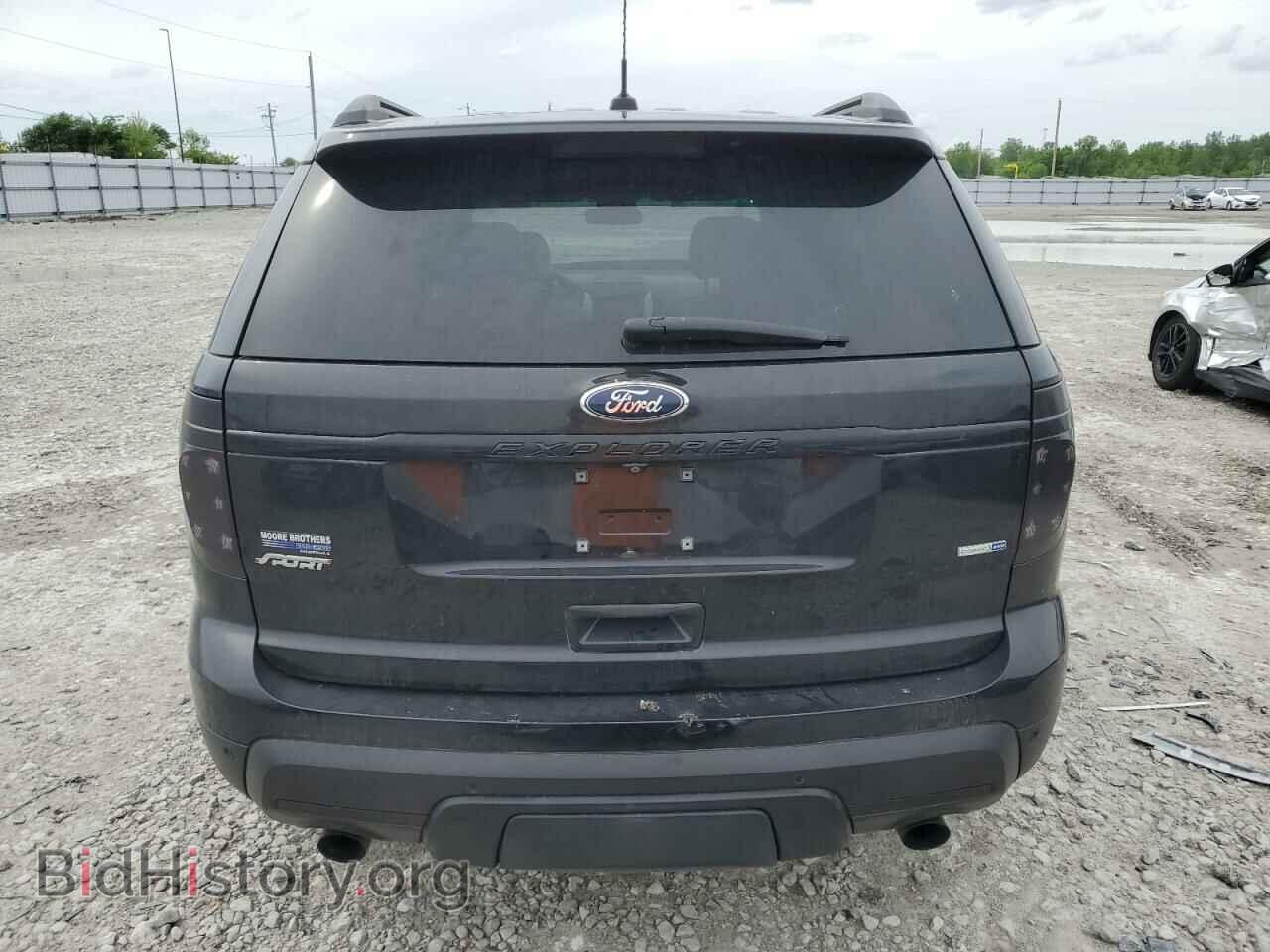 2014 FORD EXPLORER - VIN: 1FM5K8GT9EGC05812 - Фото 6