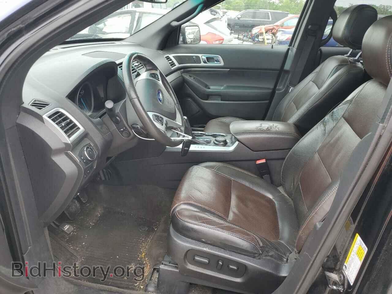 2014 FORD EXPLORER - VIN: 1FM5K8GT9EGC05812 - Фото 7