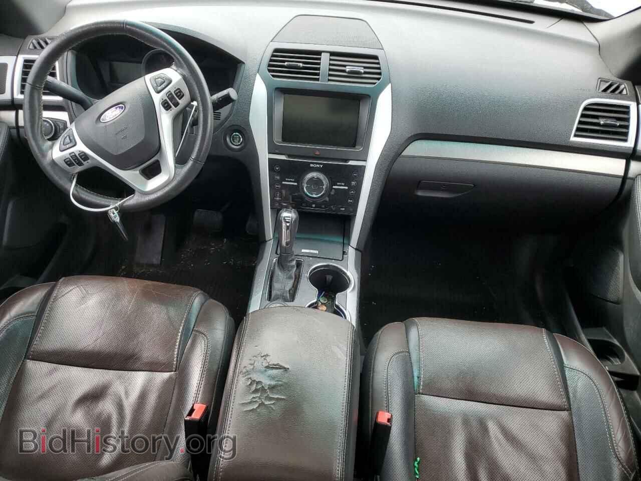 2014 FORD EXPLORER - VIN: 1FM5K8GT9EGC05812 - Фото 8