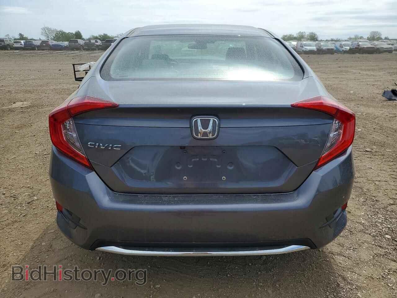 2020 HONDA CIVIC - VIN: 2HGFC2F69LH545401 - Фото 6