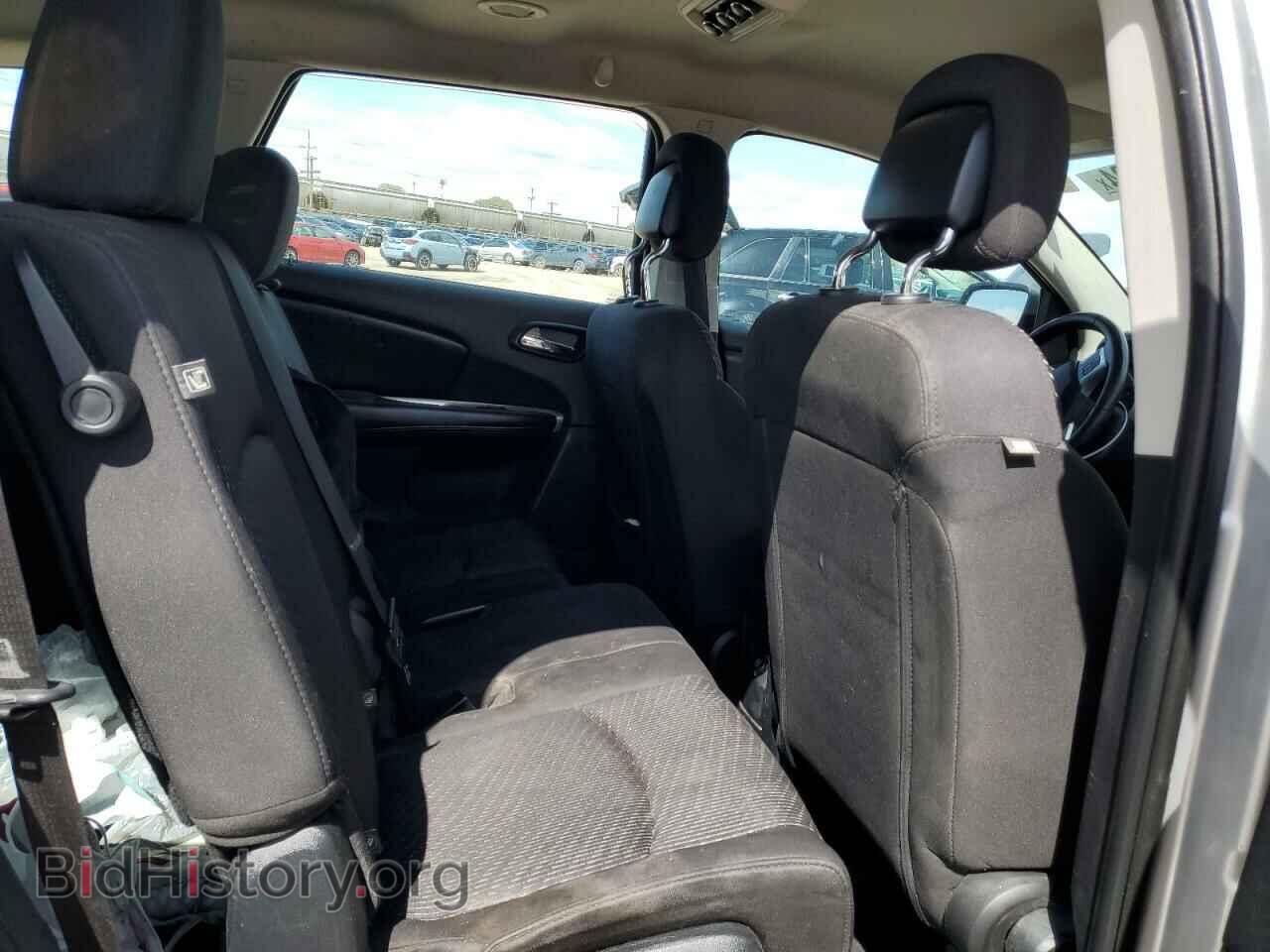 2014 DODGE JOURNEY - VIN: 3C4PDCAB4ET257368 - Фото 11