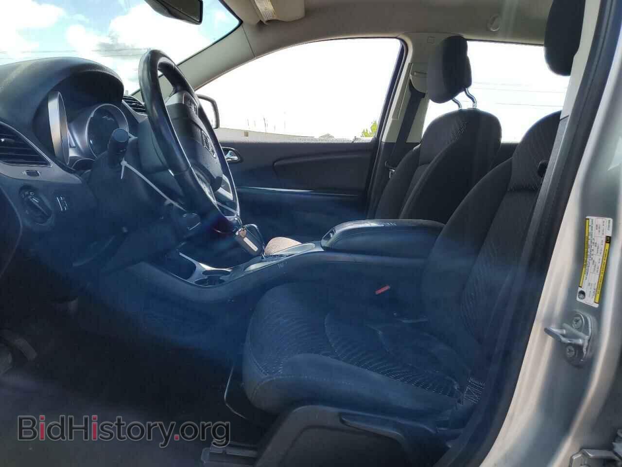 2014 DODGE JOURNEY - VIN: 3C4PDCAB4ET257368 - Фото 7