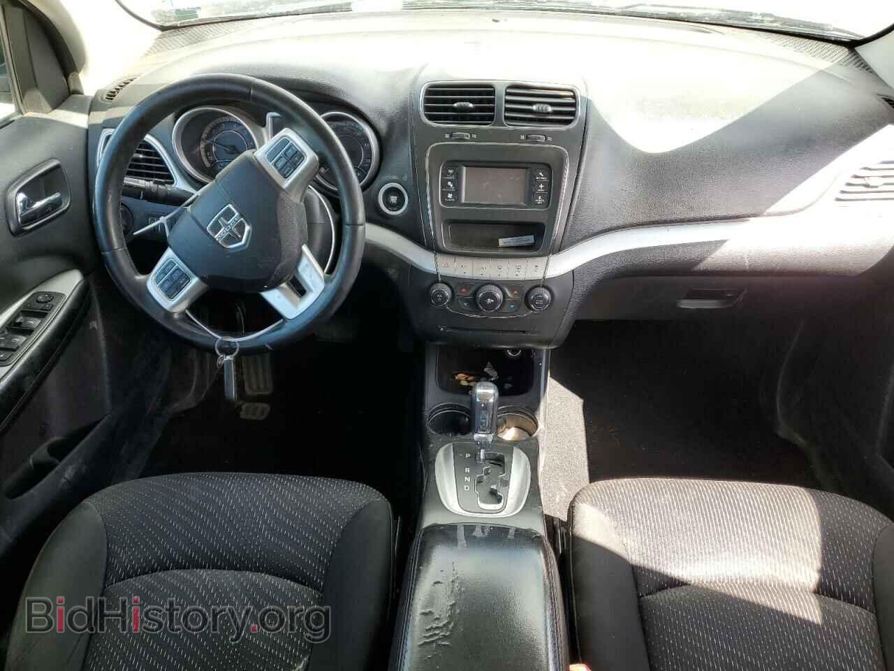 2014 DODGE JOURNEY - VIN: 3C4PDCAB4ET257368 - Фото 8
