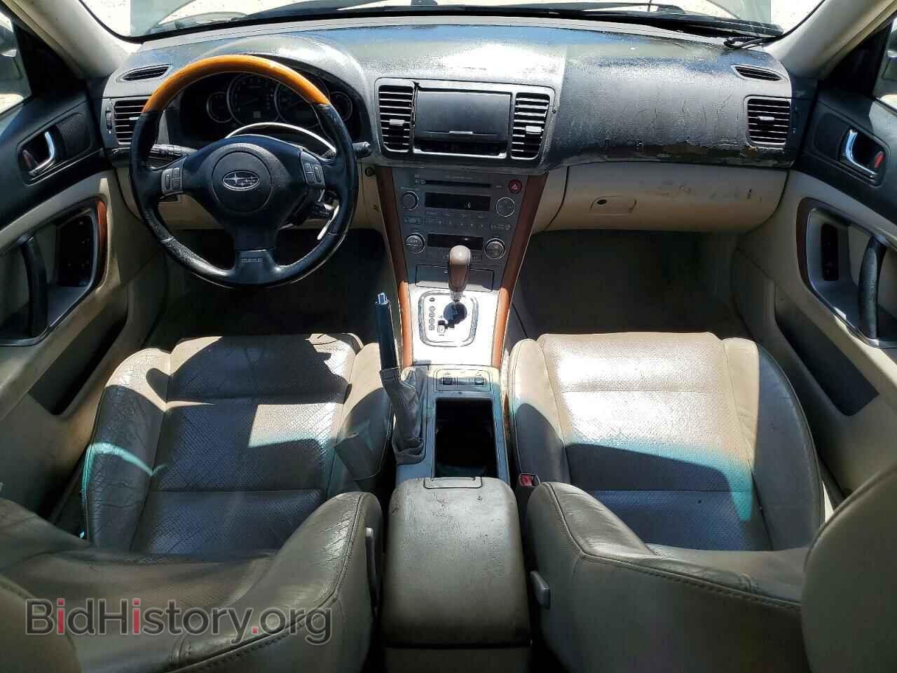2006 SUBARU OUTBACK - VIN: 4S4BP86C364358193 - Фото 8