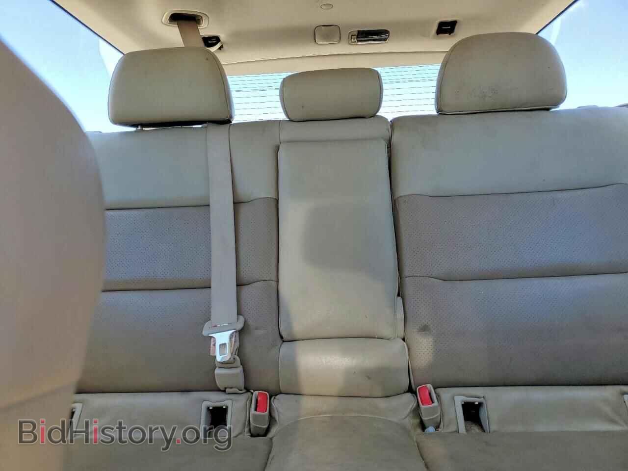 2006 SUBARU OUTBACK - VIN: 4S4BP86C364358193 - Фото 10