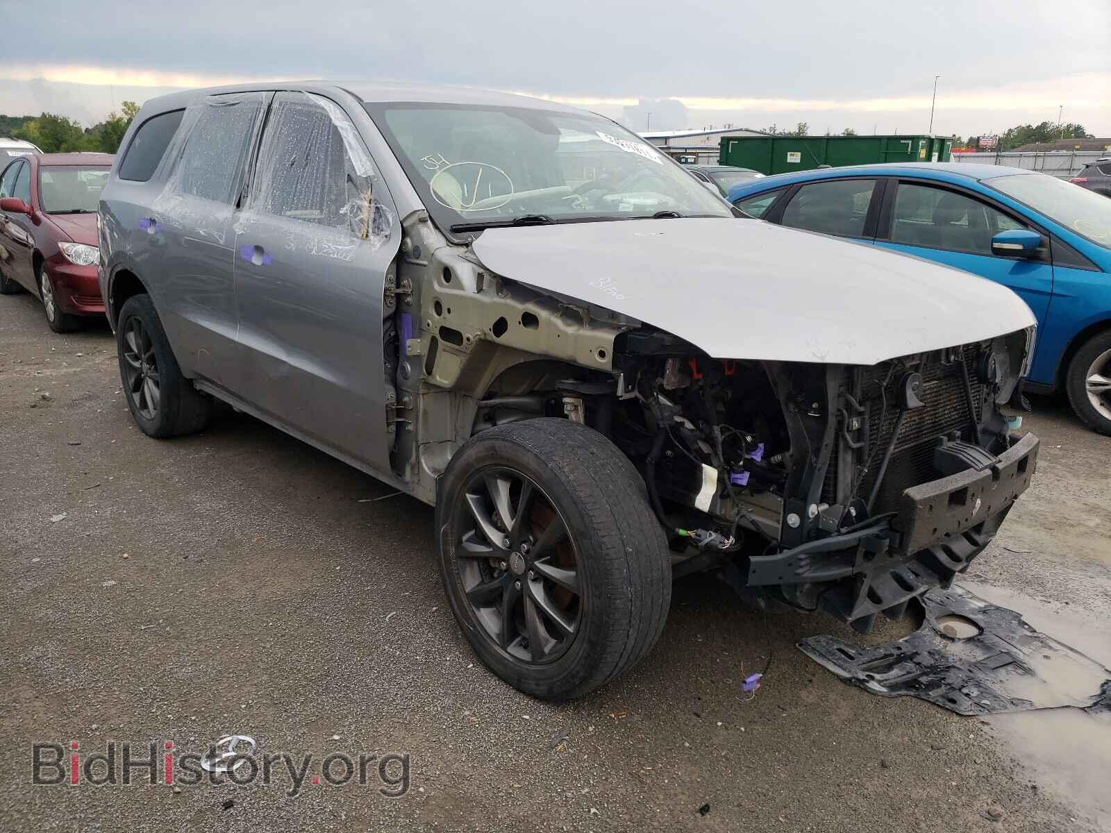 Фотография 1C4RDJDG8HC944874 - DODGE DURANGO 2017