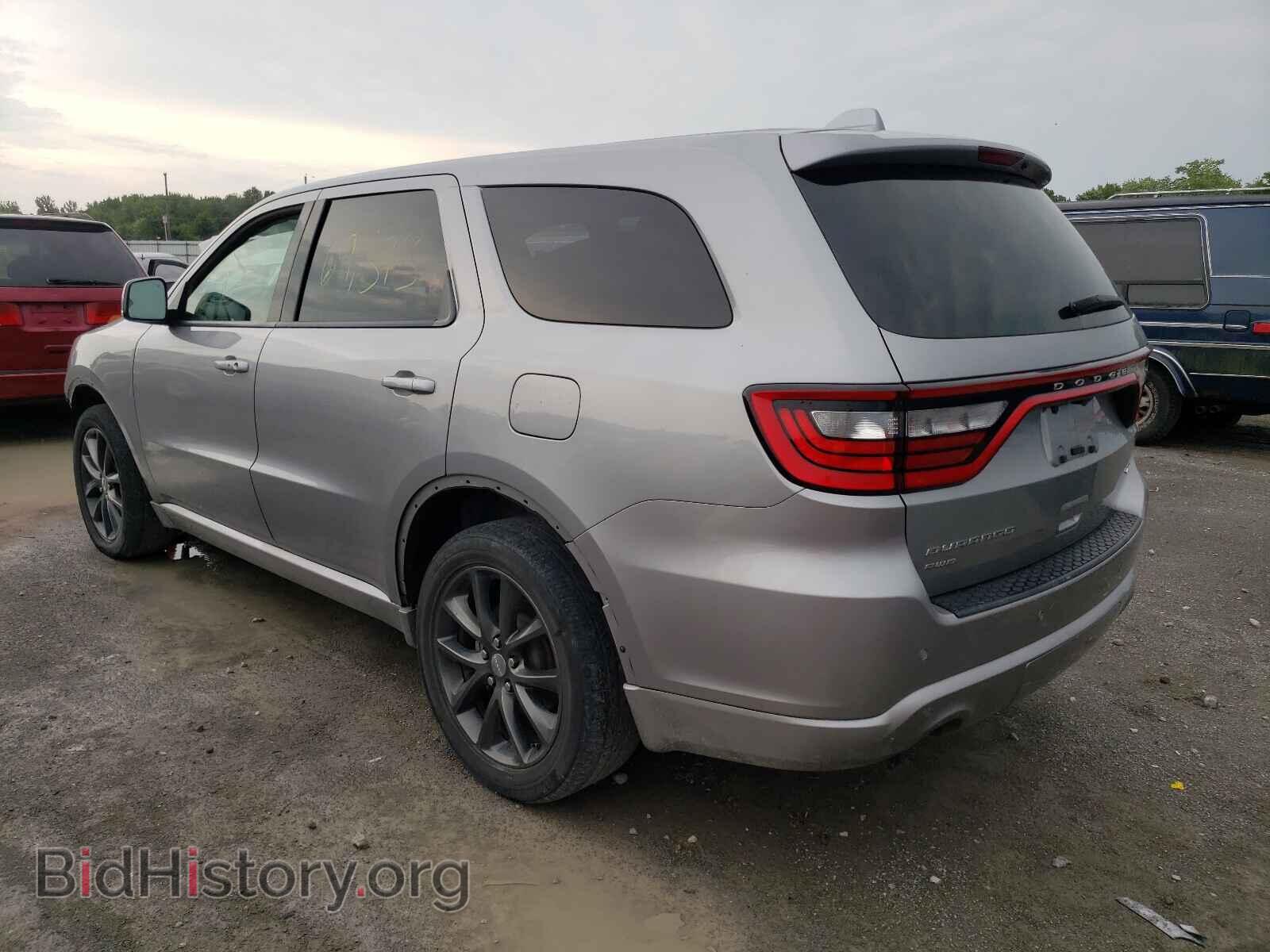 2017 DODGE DURANGO - VIN: 1C4RDJDG8HC944874 - Фото 3