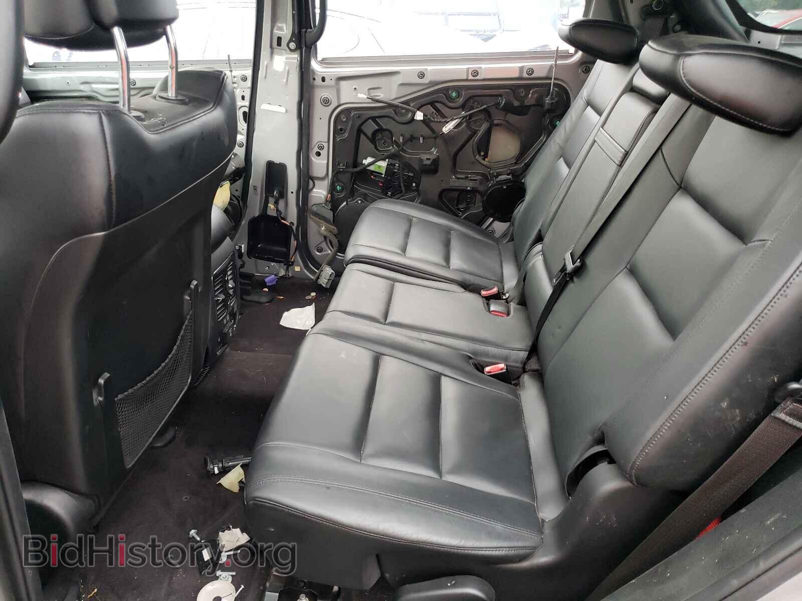 2017 DODGE DURANGO - VIN: 1C4RDJDG8HC944874 - Фото 6