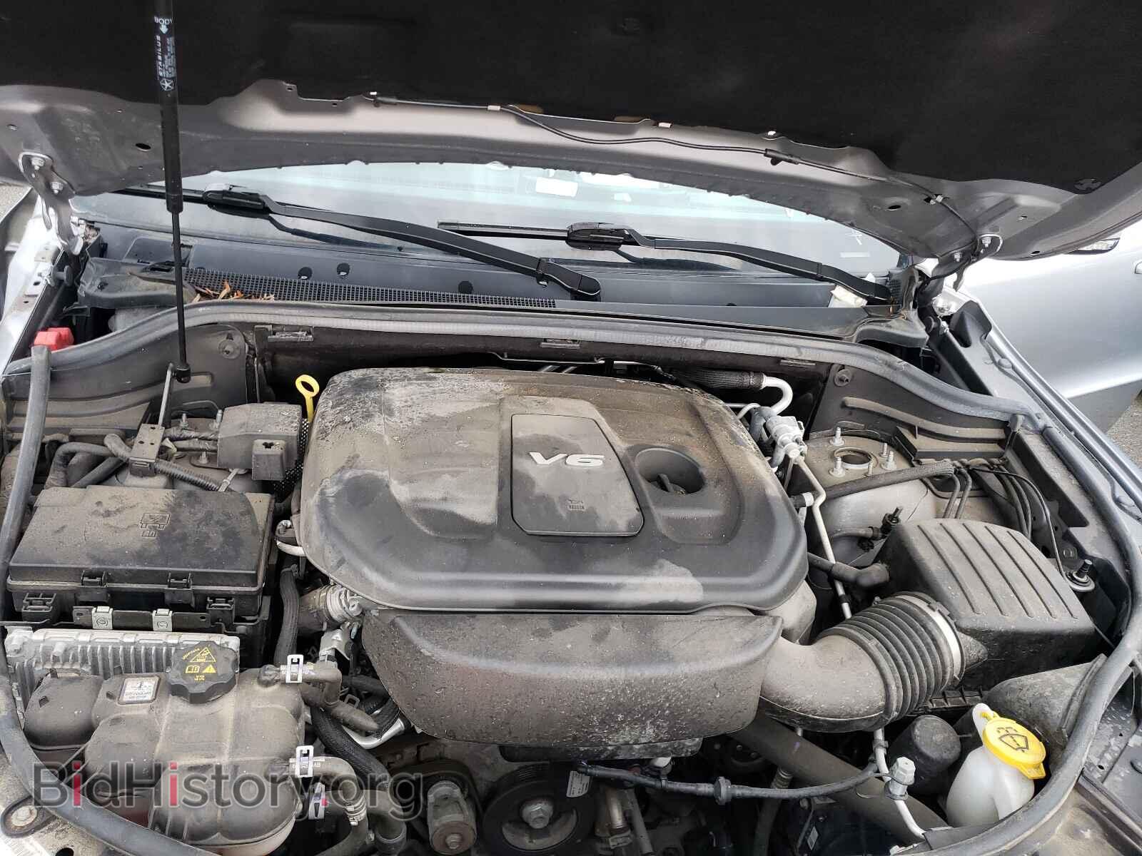 2017 DODGE DURANGO - VIN: 1C4RDJDG8HC944874 - Фото 7