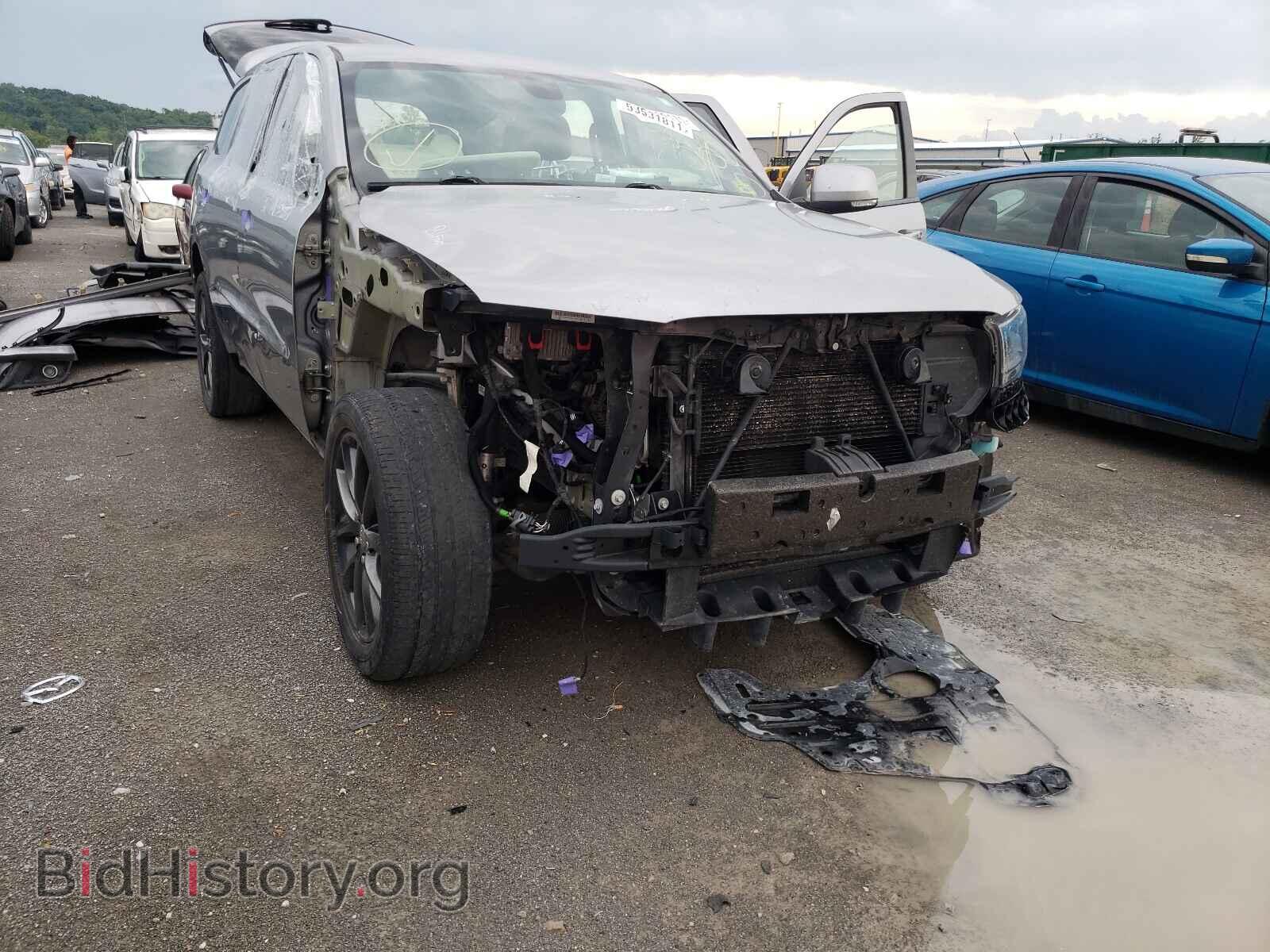 2017 DODGE DURANGO - VIN: 1C4RDJDG8HC944874 - Фото 9