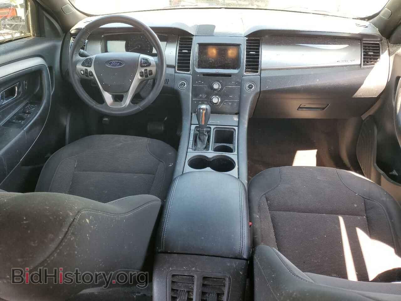 2018 FORD TAURUS - VIN: 1FAHP2E8XJG104034 - Фото 8
