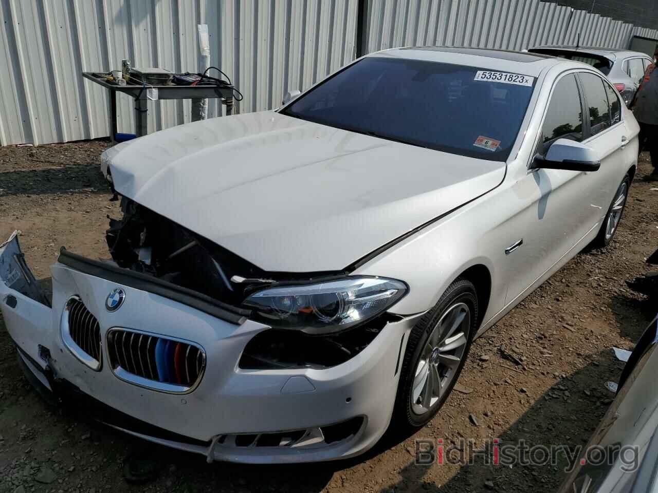 Photo WBA5A7C53ED617280 - BMW 5 SERIES 2014