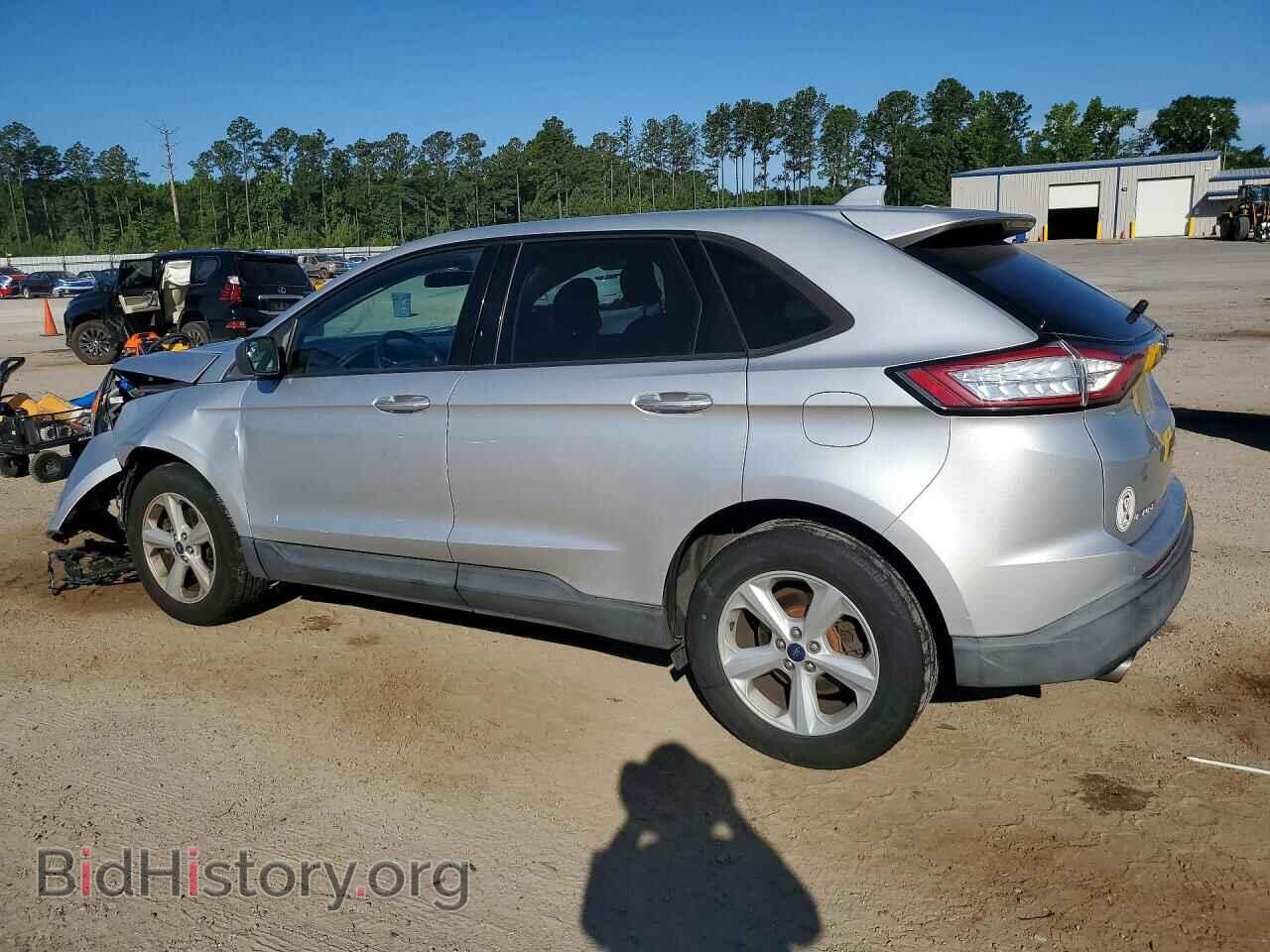 2018 FORD EDGE - VIN: 2FMPK3G92JBC02784 - Photo 2
