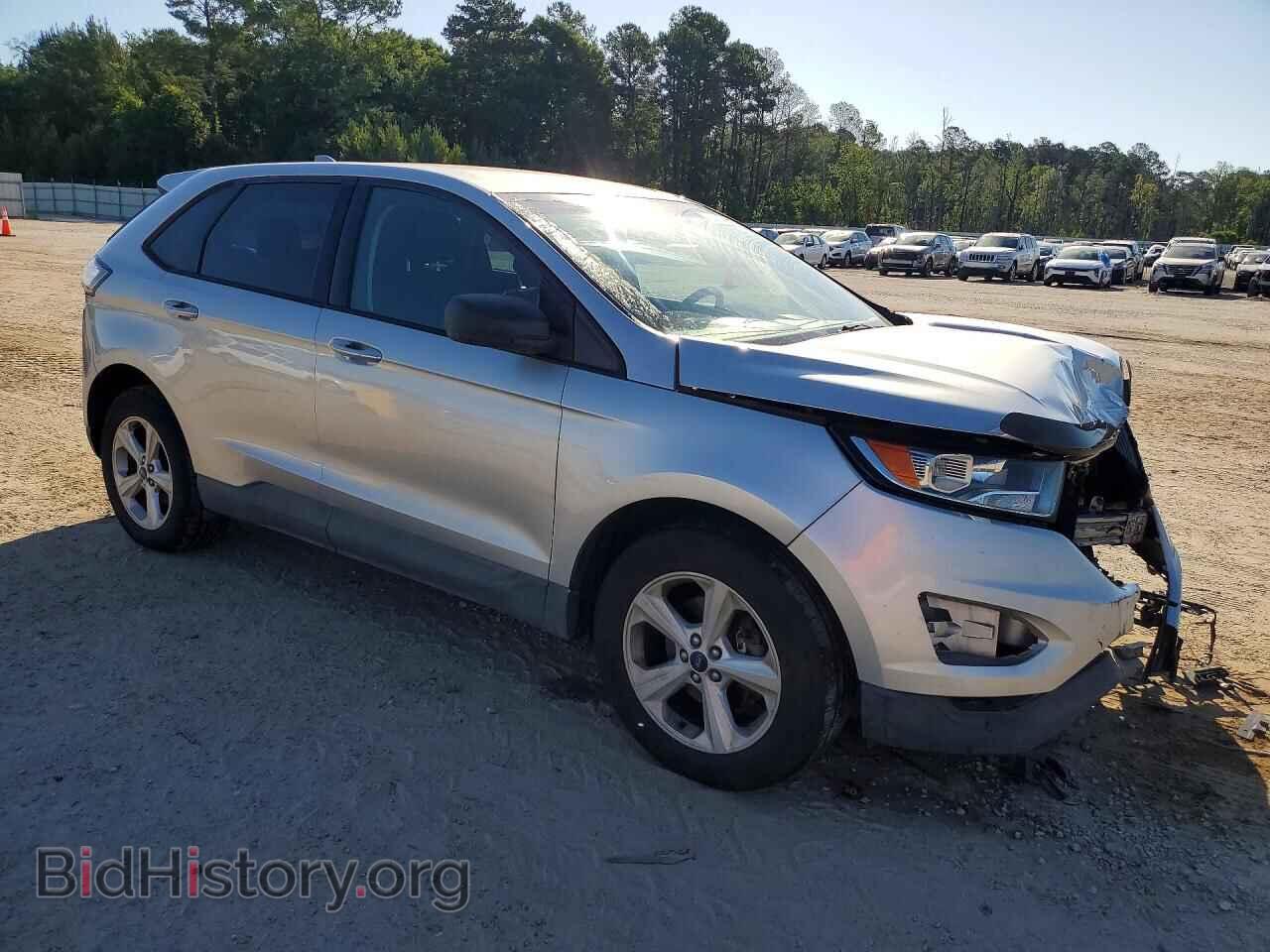 2018 FORD EDGE - VIN: 2FMPK3G92JBC02784 - Photo 4