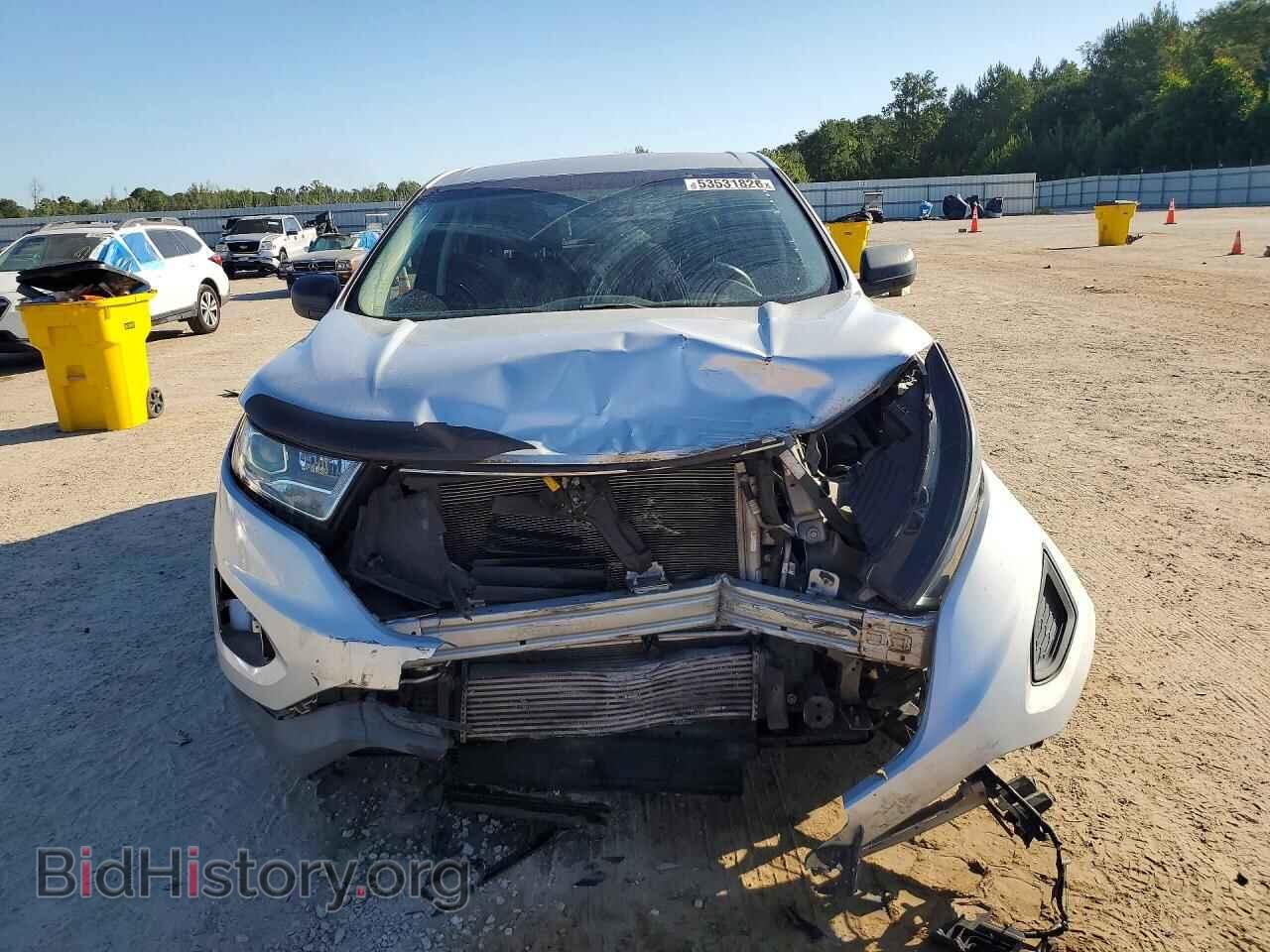 2018 FORD EDGE - VIN: 2FMPK3G92JBC02784 - Photo 5