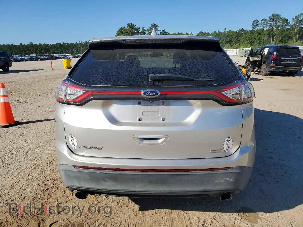 2018 FORD EDGE - VIN: 2FMPK3G92JBC02784 - Photo 6