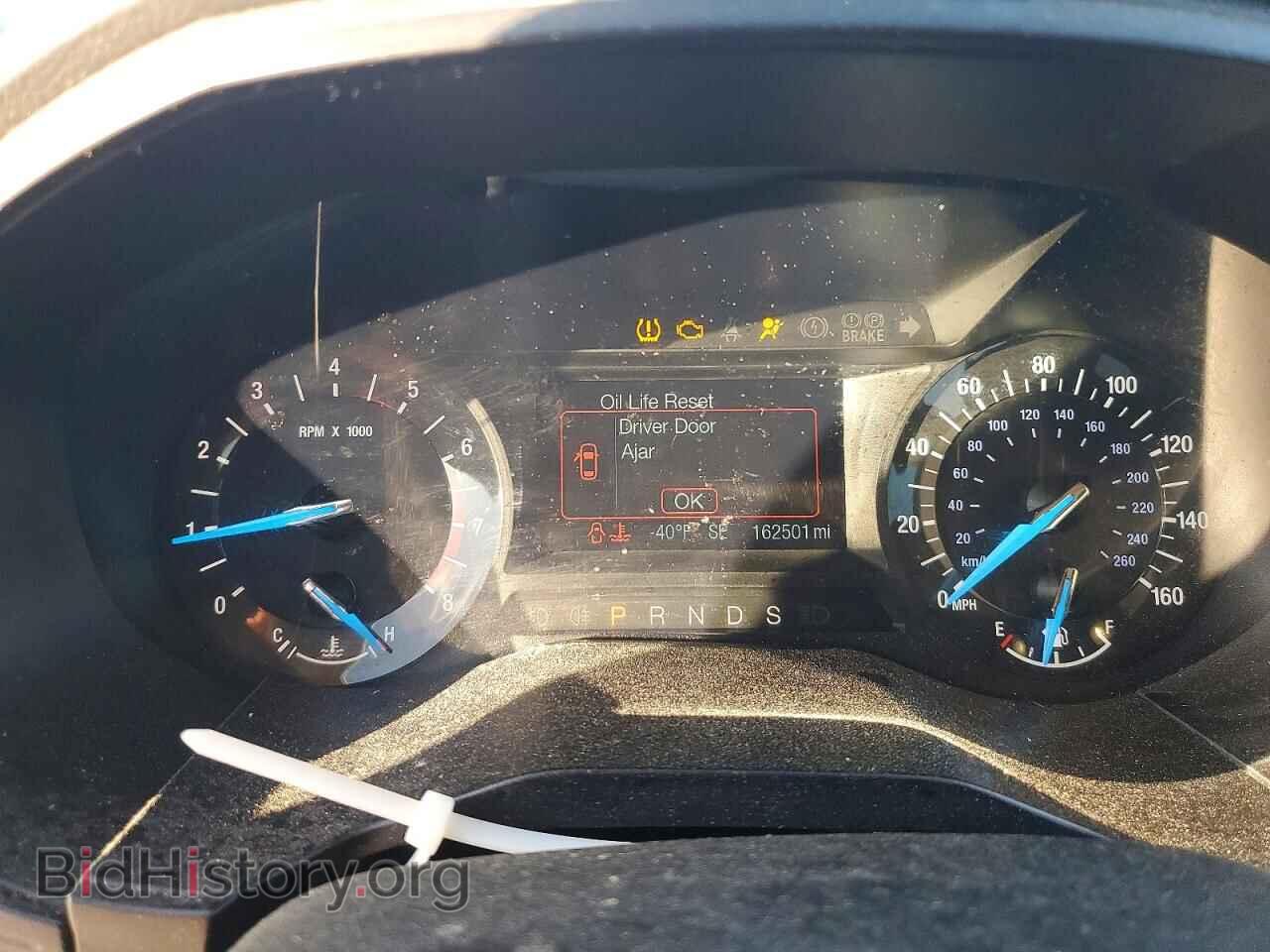 2018 FORD EDGE - VIN: 2FMPK3G92JBC02784 - Photo 9