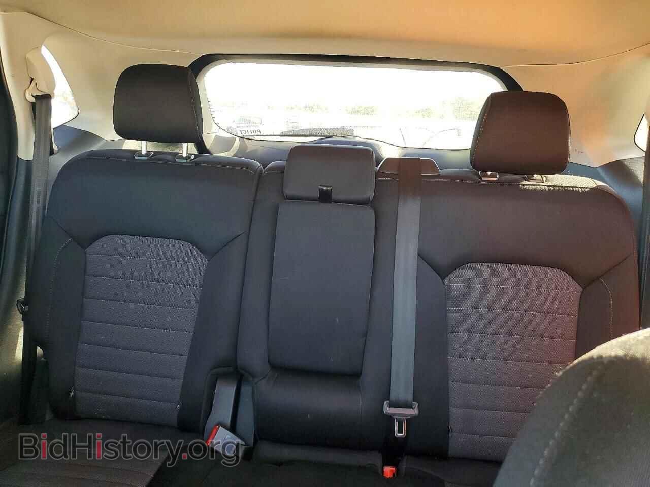 2018 FORD EDGE - VIN: 2FMPK3G92JBC02784 - Photo 10