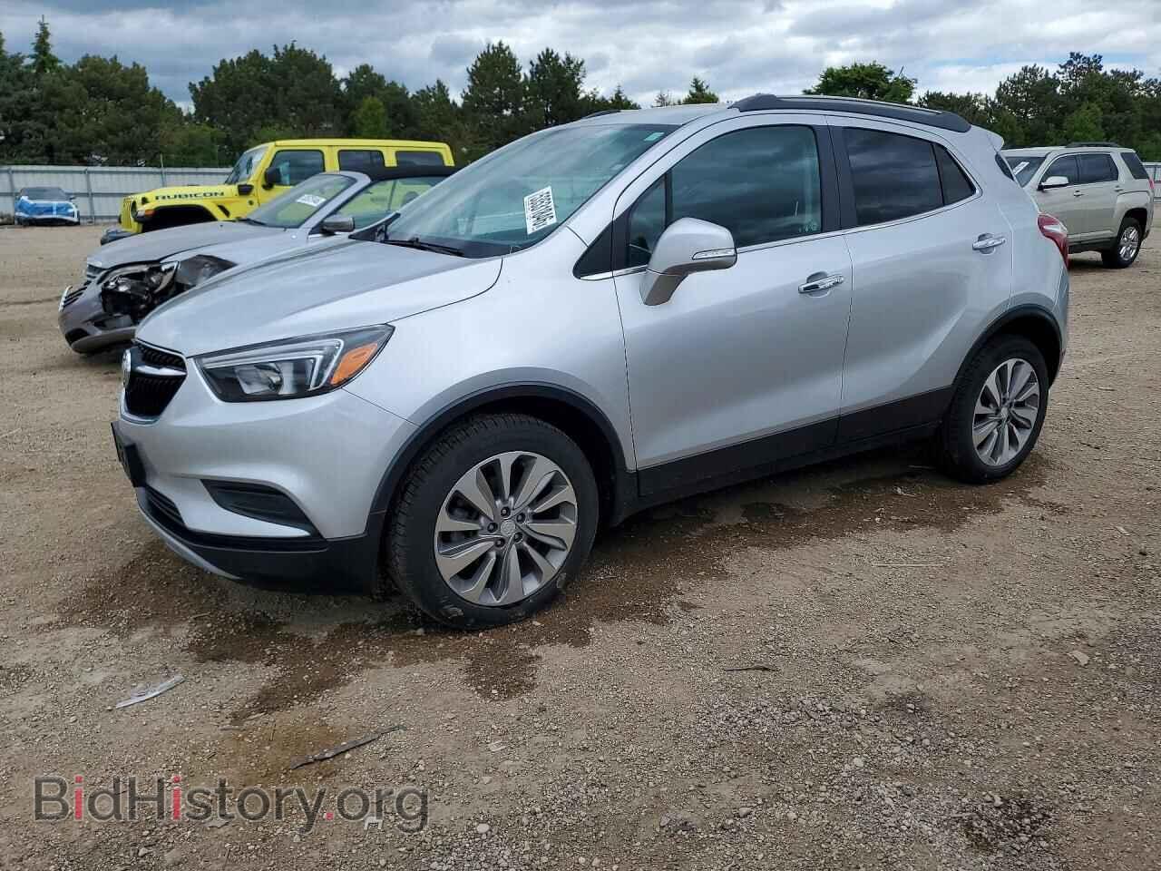 Photo KL4CJASB8KB959338 - BUICK ENCORE 2019