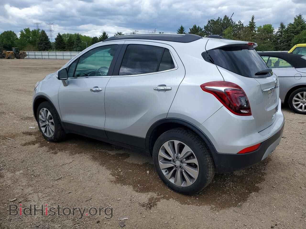 2019 BUICK ENCORE - VIN: KL4CJASB8KB959338 - Photo 2