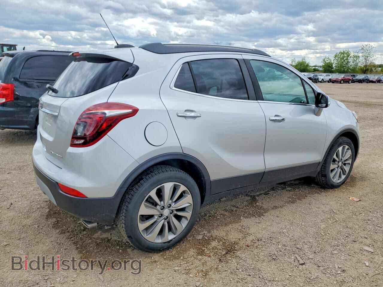 2019 BUICK ENCORE - VIN: KL4CJASB8KB959338 - Photo 3