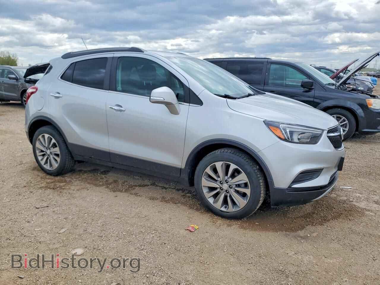 2019 BUICK ENCORE - VIN: KL4CJASB8KB959338 - Photo 4
