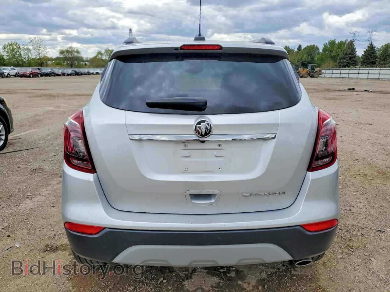 2019 BUICK ENCORE - VIN: KL4CJASB8KB959338 - Photo 6