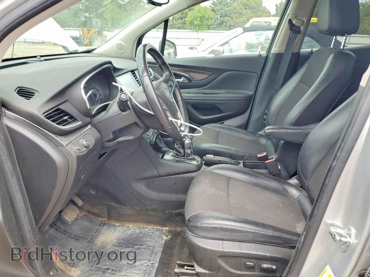 2019 BUICK ENCORE - VIN: KL4CJASB8KB959338 - Photo 7