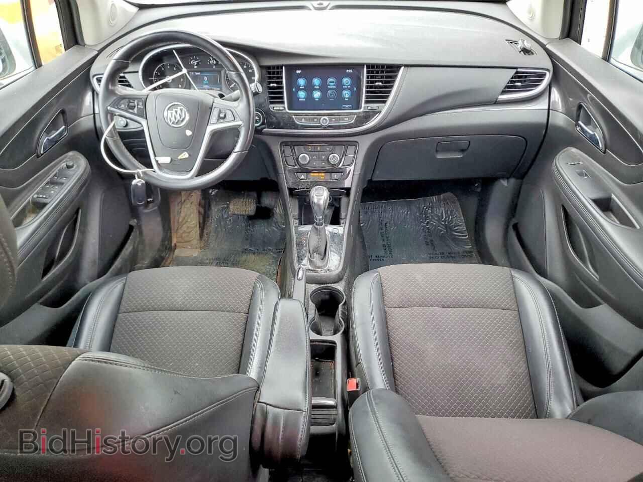2019 BUICK ENCORE - VIN: KL4CJASB8KB959338 - Photo 8