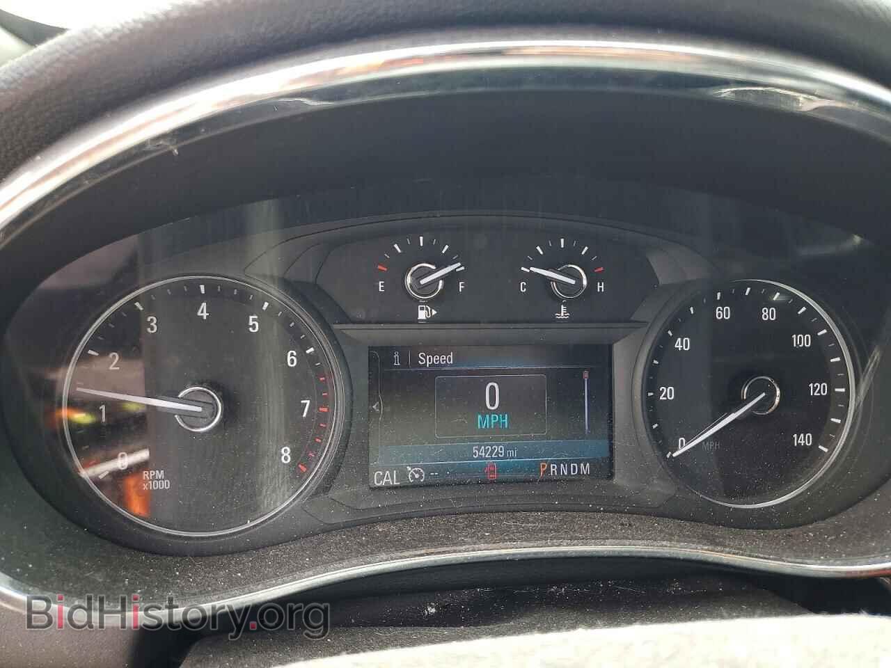 2019 BUICK ENCORE - VIN: KL4CJASB8KB959338 - Photo 9