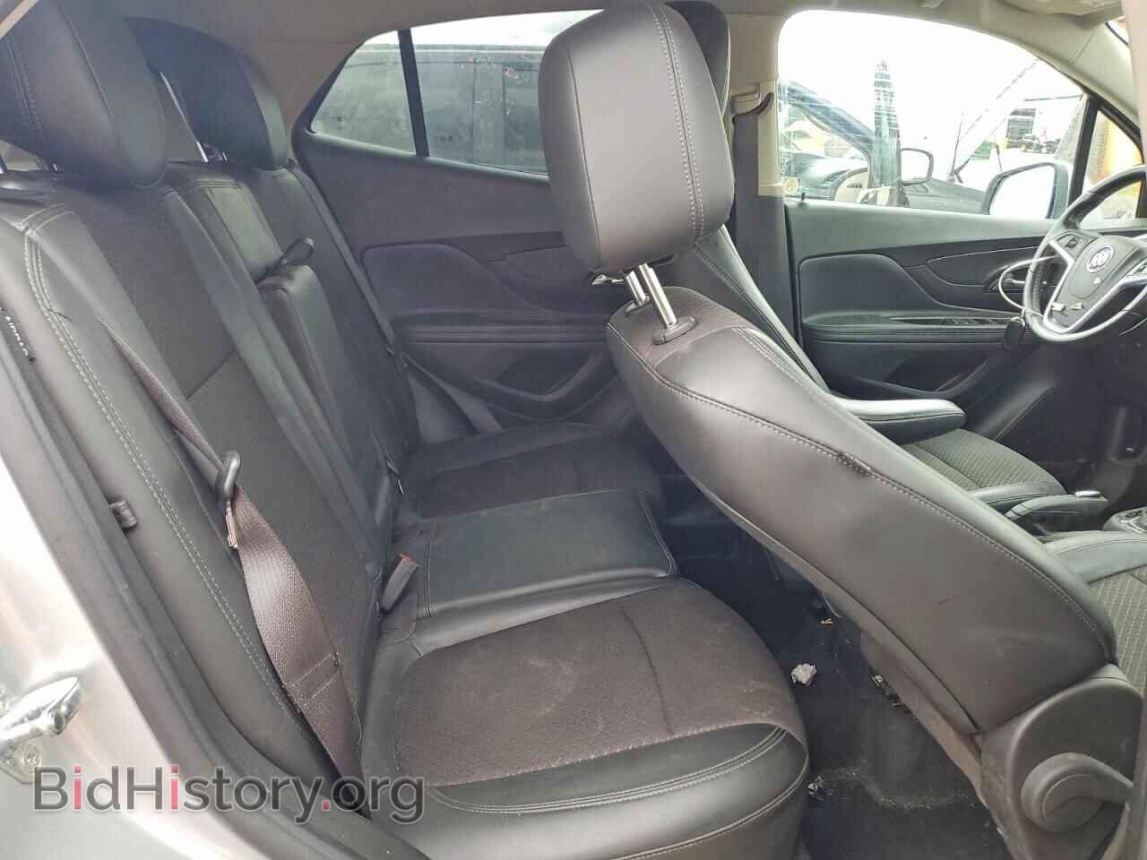 2019 BUICK ENCORE - VIN: KL4CJASB8KB959338 - Photo 10