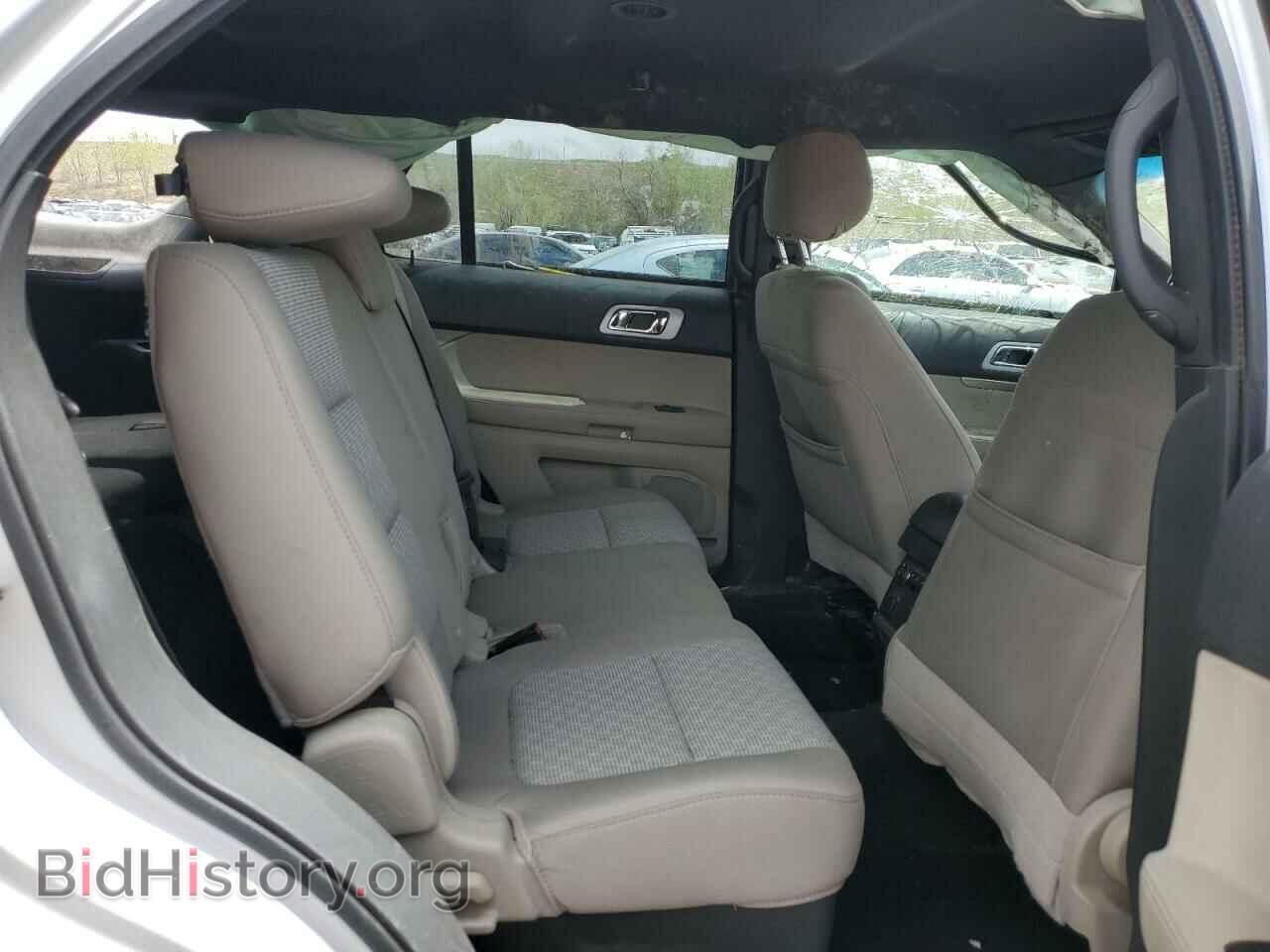 2013 FORD EXPLORER - VIN: 1FM5K8D81DGA04386 - Фото 11